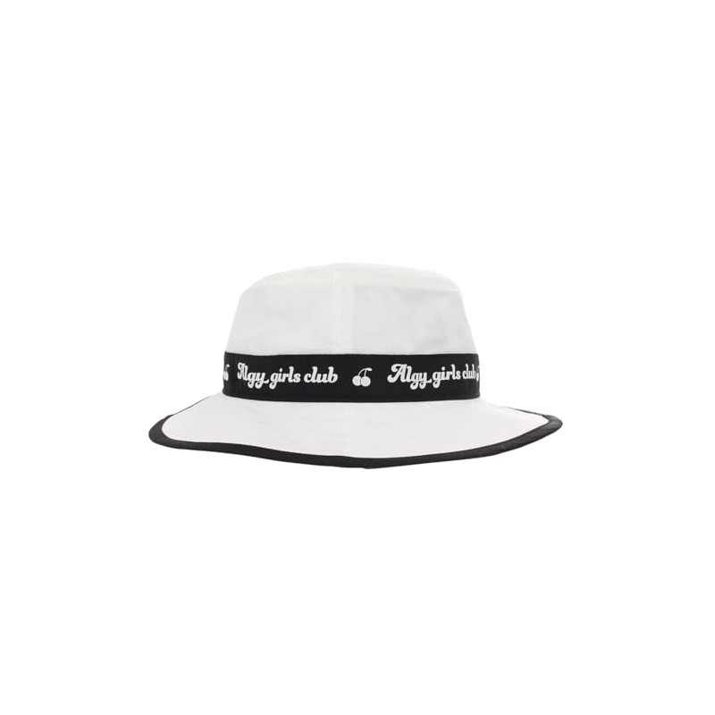 Alsie Adventure Hat 151-0064 Girls, white, 54.0 cm