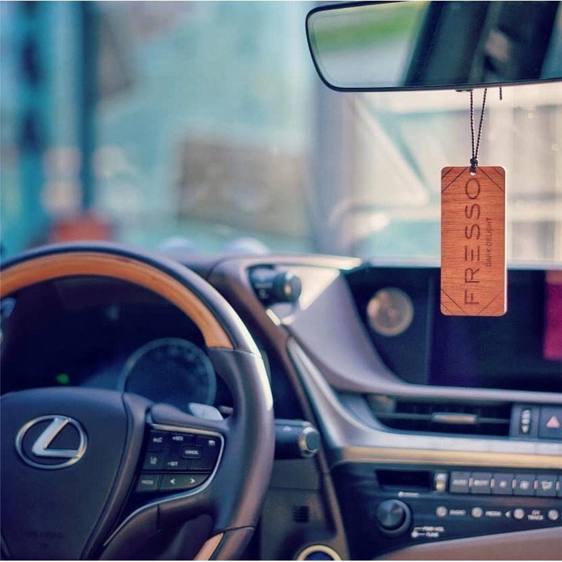 Fresso luxuriöser Auto Duft, Lufterfrischer, Autoparfum (Sugar Love)