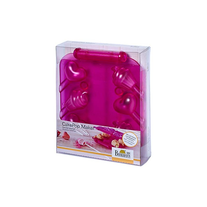 RBV Birkmann" Cakecouture Measuring Beaker, Green, 12 x 3 x