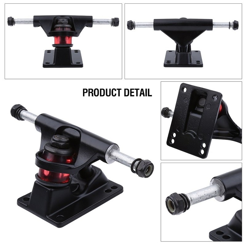 Skateboard Achsen Set of 2 Magnesium and Aluminium Alloy