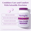 Barimelts Calcium Citrate with Vitamin D3 & Magnesium, 120 Smooth-Dissolving