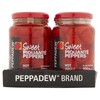 Peppadew Sweet Piquante Peppers Hot, 400g