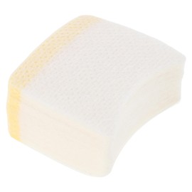 VICASKY 2 Sets Eyelash Extension Isolation Pads Cotton Under Eye Pads for Lash Grafting and Removal Eye Makeup Tools