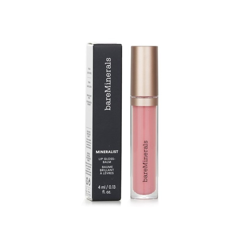 Mineralist Lip Gloss Balm # Serenity 4ml/0.13oz / 미네랄리스트 립