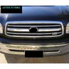 312 MOTORING fits 2000-2002 TOYOTA TUNDRA CHROME TRIM FOR GRILL
