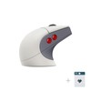 8Bitdo Retro R8 Mouse with Charging Dock, PAW 3395 Optical