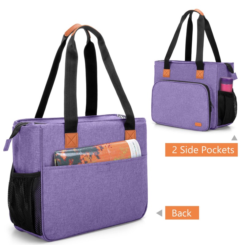 LUXJA Carrying Case for A4 Light Pad and Diamond Painting