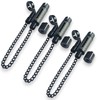 TJR Tackle 3 x Carbon Mag Pro Bite Indicators Bobbins