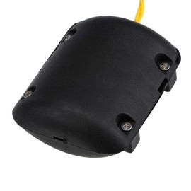 sourcing map Vibration Motors DC 12 V 10 mA 4200 RPM Massager Vibration Motor with Black Shell 67 x 56 x 28 mm