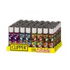 Clipper Large Lighters from the Clipper Collection, Pack of 48
