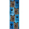 E&S Pets BM-9 Dog Bookmark