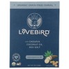 Lovebird Organic Grain Free Unsweetened O'S Cereal, 7 Oz