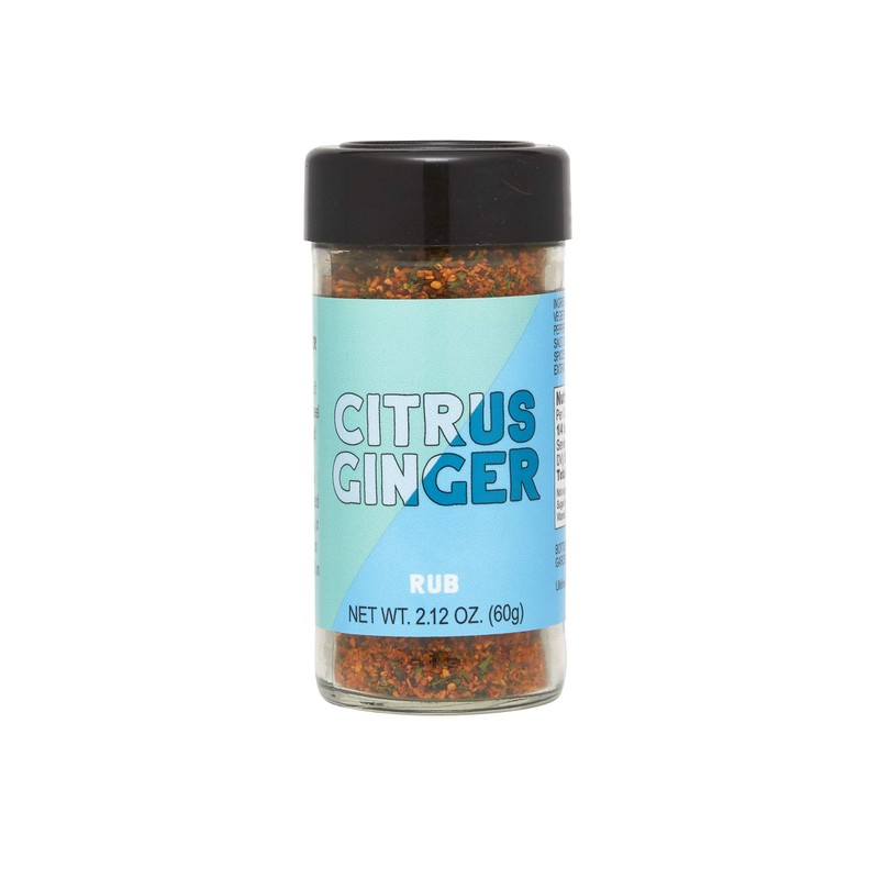 Kamenstein Spice Fajita, Garlic, Citrus Ginger Blend, Set of 3