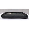 Bonsai Boy T1005 Ceramic Humidity & Drip Tray44; Black - Rectangle