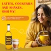 Holy Kakow Cafe Organic Ginger Syrup - Ginger Syrup, Coffee