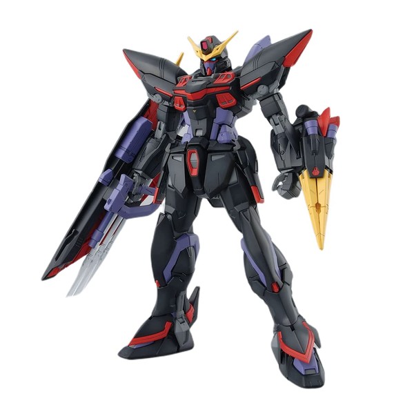 Gundam - MG 1/100 Seed GAT-X207 Blitz Gundam Z.A.F.T. - Kit de modélisme