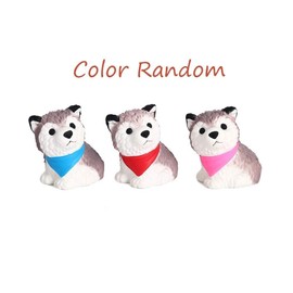 Anboor 3 Pcs Squishies Dog Cat Kawaii Scented Soft Slow Rising Animal Squishies Squeeze Stress Relief Kids Toy Prime Collection Gift