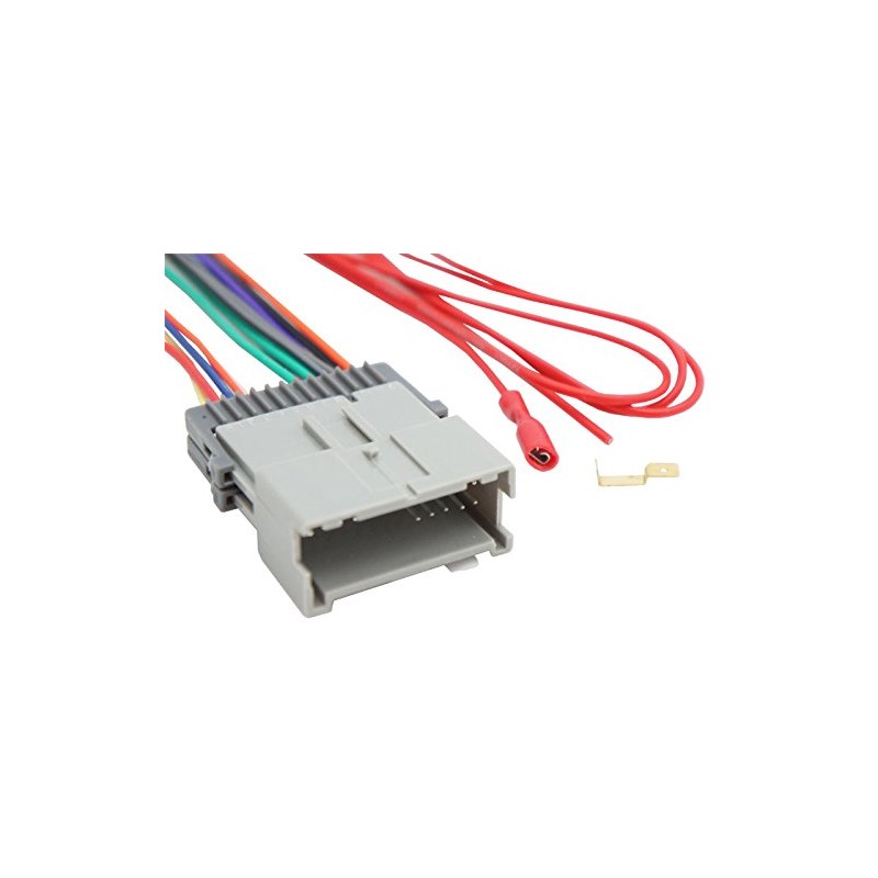 Harmony Audio Compatible with GMC Savana Full Size Van 2001