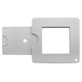 E-outstanding 2pcs Portable Painting Viewfinder Field of View Capture Gadgets