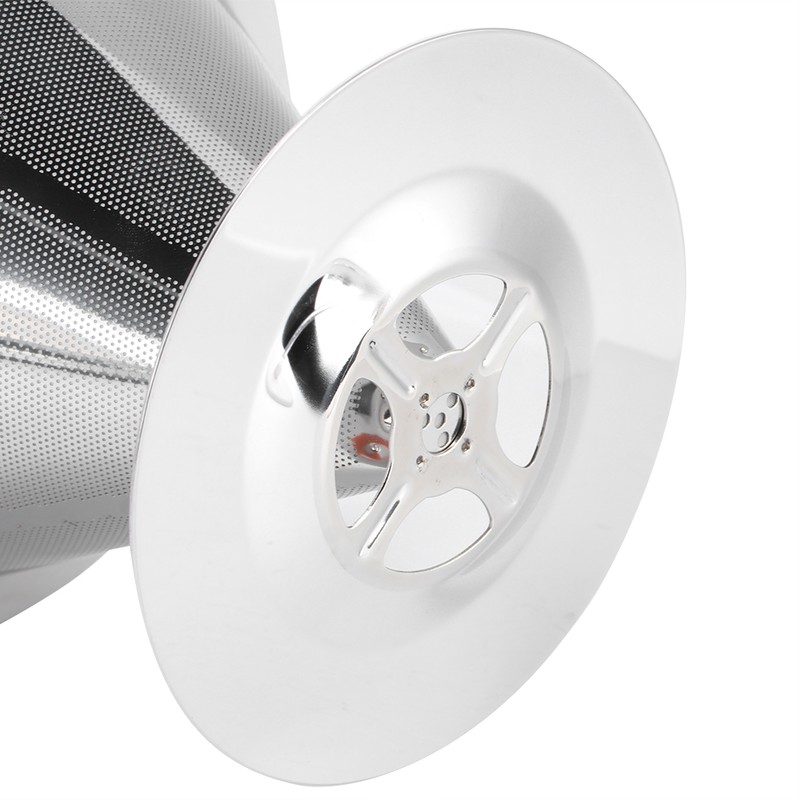 304 Stainless Steel Integrated Coffee Filter Paperless Reusable Coffee Filter