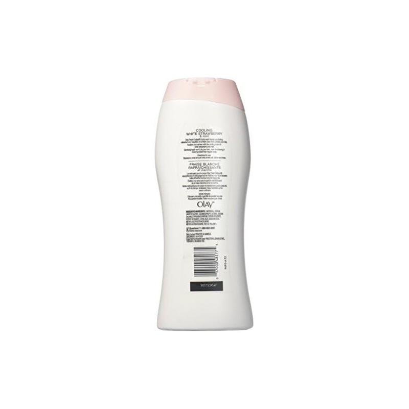 Olay Body Wash Fresh Outlast 23.6oz White Strawberry by Olay