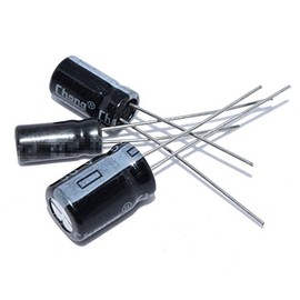 BlendDoor ECU/ECM/Computer Capacitor Kit (fits 8v 1991-1995 Suzuki Sidekick/Geo Tracker) - SZ16004-a - 8 Volts - Copper - Through-Hole Mount - Kit