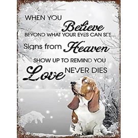 YEEIFFD 5D Diamond Painting Kits Basset Hound Dog Diamond Art Kits for Gift Diamond Painting Perfect for Home Office Wall Art Decor 12x16 Inches