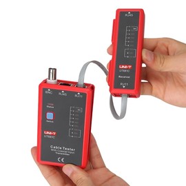 UNI-T UT681C Series UT681 Cable Tester for RJ45/RJ11/BNC