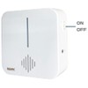 Revex Wireless Chime Intercom Call Button Set LCW500 White