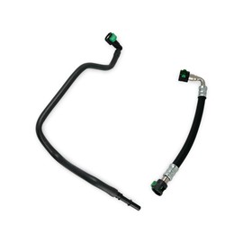 Fuel Line Assembly (2-Piece) for Polaris RZR 800 (2011–2014) – Replacement for 2521155, 2521154