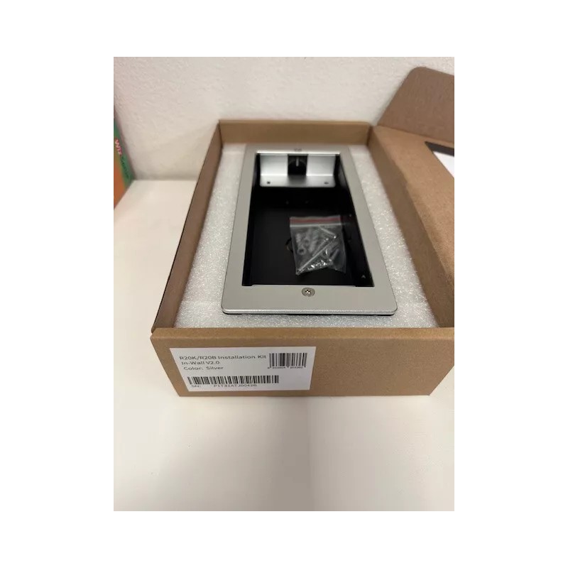 Akuvox R20K/R20B in wall Bracket
