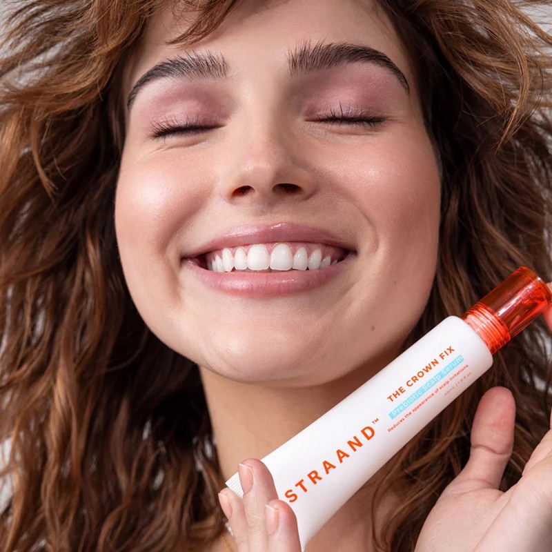 STRAAND The Crown Fix Scalp Serum Duo Bundle