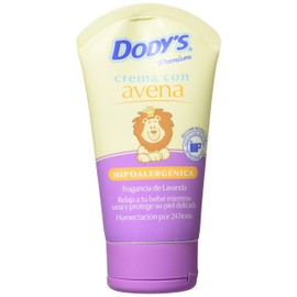 Dodys Crema Avena y Lavanda, 120 ml