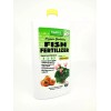 Harris Organic Gardening Fish Fertilizer Plant Food 3-3-0.3 Promotes Growth