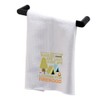 PLITI Camping Kitchen Towel Happy Camper Gift Not All Those