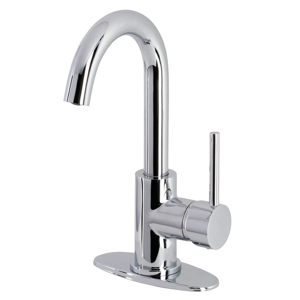 Kingston Brass LS8531DL Concord Bar Faucet, Polished Chrome
