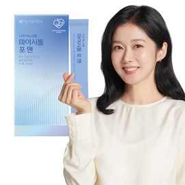 Mysitol [Mysitol] For Men 20ml x 14 sachets 1 box Mysitol Myo Myo-inositol / Liquid Inositol / [마이시톨] 포맨 20ml x 14포 1박스 마이시톨 마이오 미오이노시톨 / 액상형 이노시톨