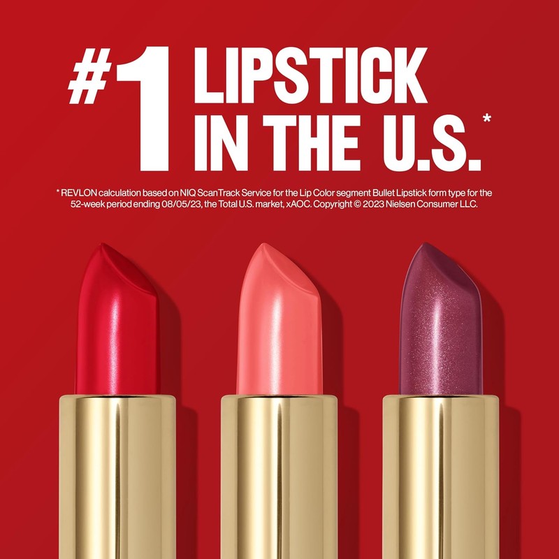 Super Lustrous Lipstick tono Rose Velvet