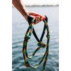 Liquid Force 2025 DLX 9" (Rasta) Wakesurf Rope and Handle