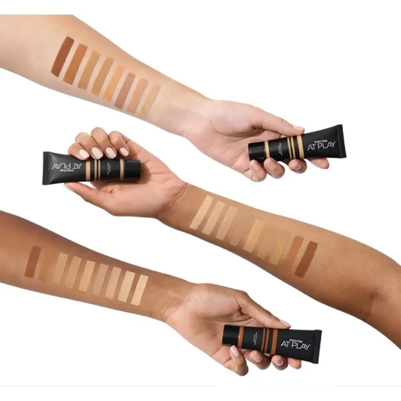 Matte Liquid Makeup Very Light - Mary Kay