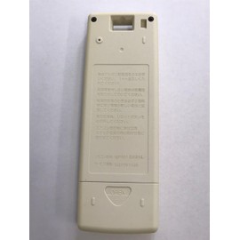 Mitsubishi NP101 Air Conditioner Remote Control
