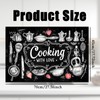Nuxovilar Peel and Stick for Kitchen Backsplash Wallpaper, 17.72"x27.56" Glossy