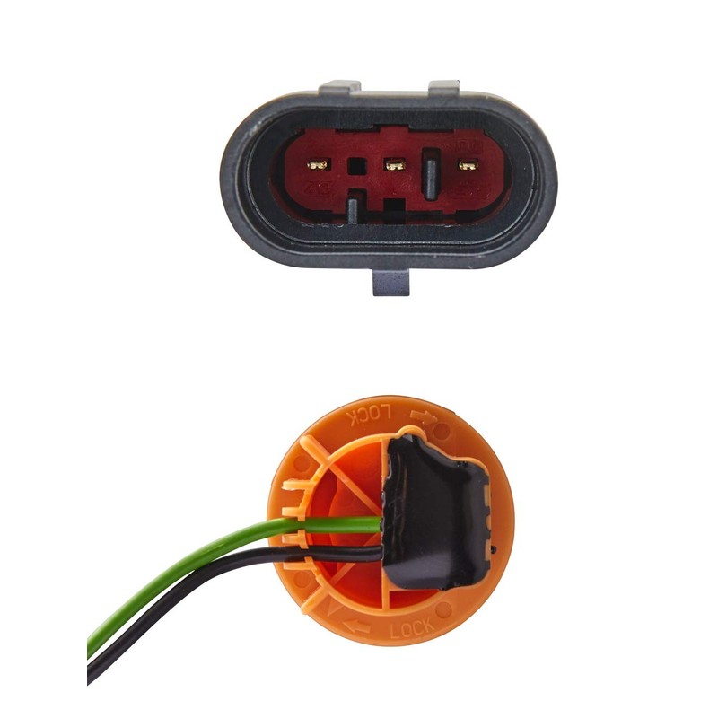 HELLA 2BA 008 805-211 Rearlight - 12V - Fitting -