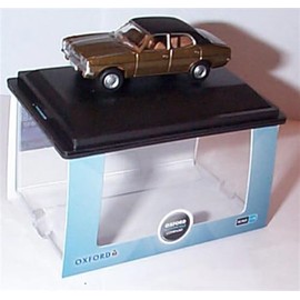 Oxford F0RD Cortina MK3 Tawny Vehicle 1:76 scale Diecast Model