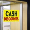 Decal Stickers Multiple Sizes Cash Discounts Outdoor Advertising Printing Industrial