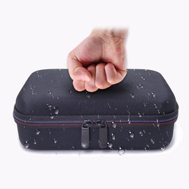 Healeved Aufbewahrungstasche für Haarschneider, Schutzhülle für Rasierer, Haarnetze, Restaurierung, Tasche für Rasierer, tragbar, für Rasierer