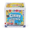 BrainBox Cities | Fun & Educational Card Game | Ages