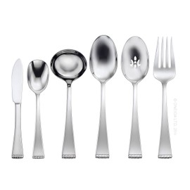 Oneida Classic Pearl 6-Piece Serving Set
