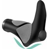 FAMEX RIDE® Ergonomic Ergo Bar End Handlebar Grip Bike Soft