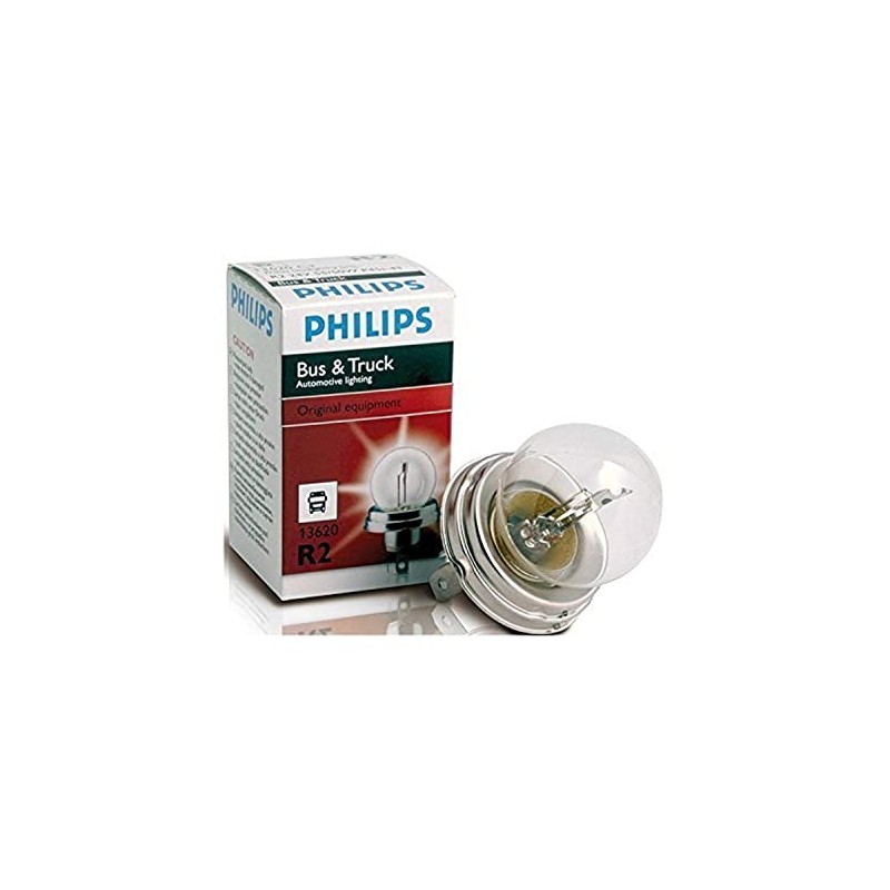 Ring Automotive P13620 24V 55/50W Asy P45T Headlamp